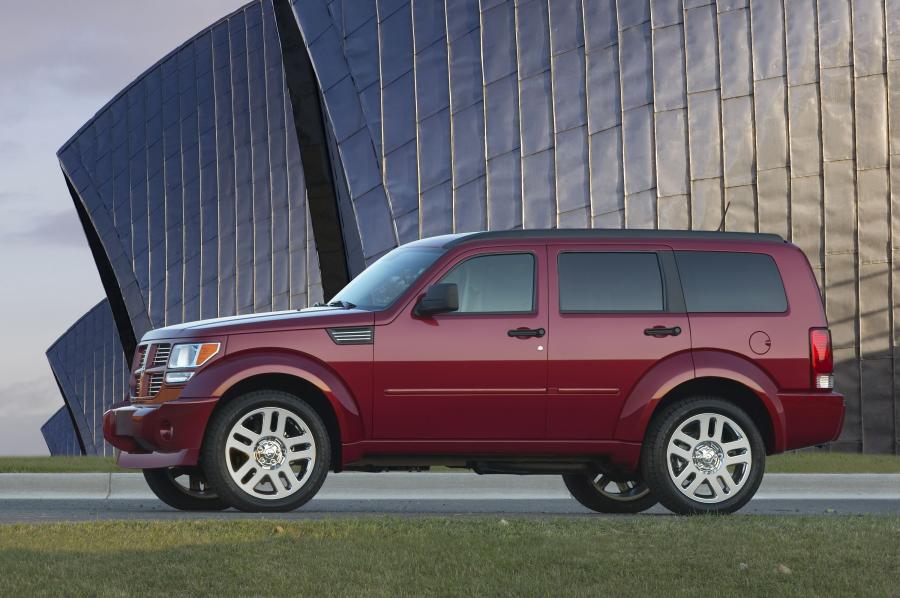  Dodge Nitro 2007 года  (фото 131 из 152)